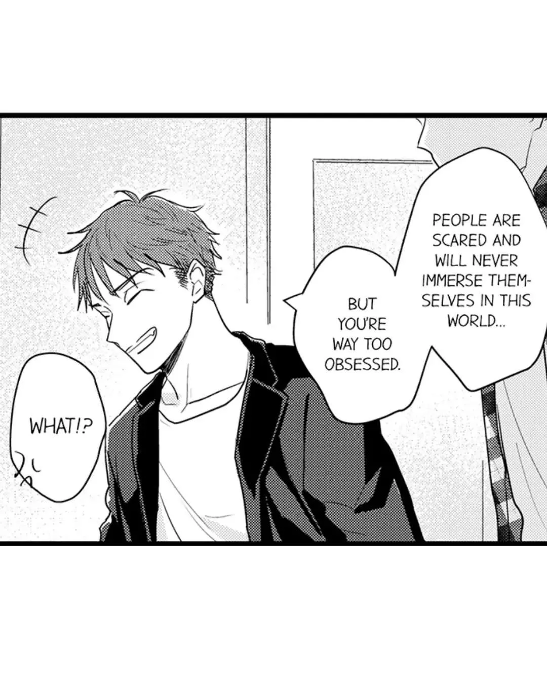 Papa Datte, Shitai Chapter 104 page 28 - 