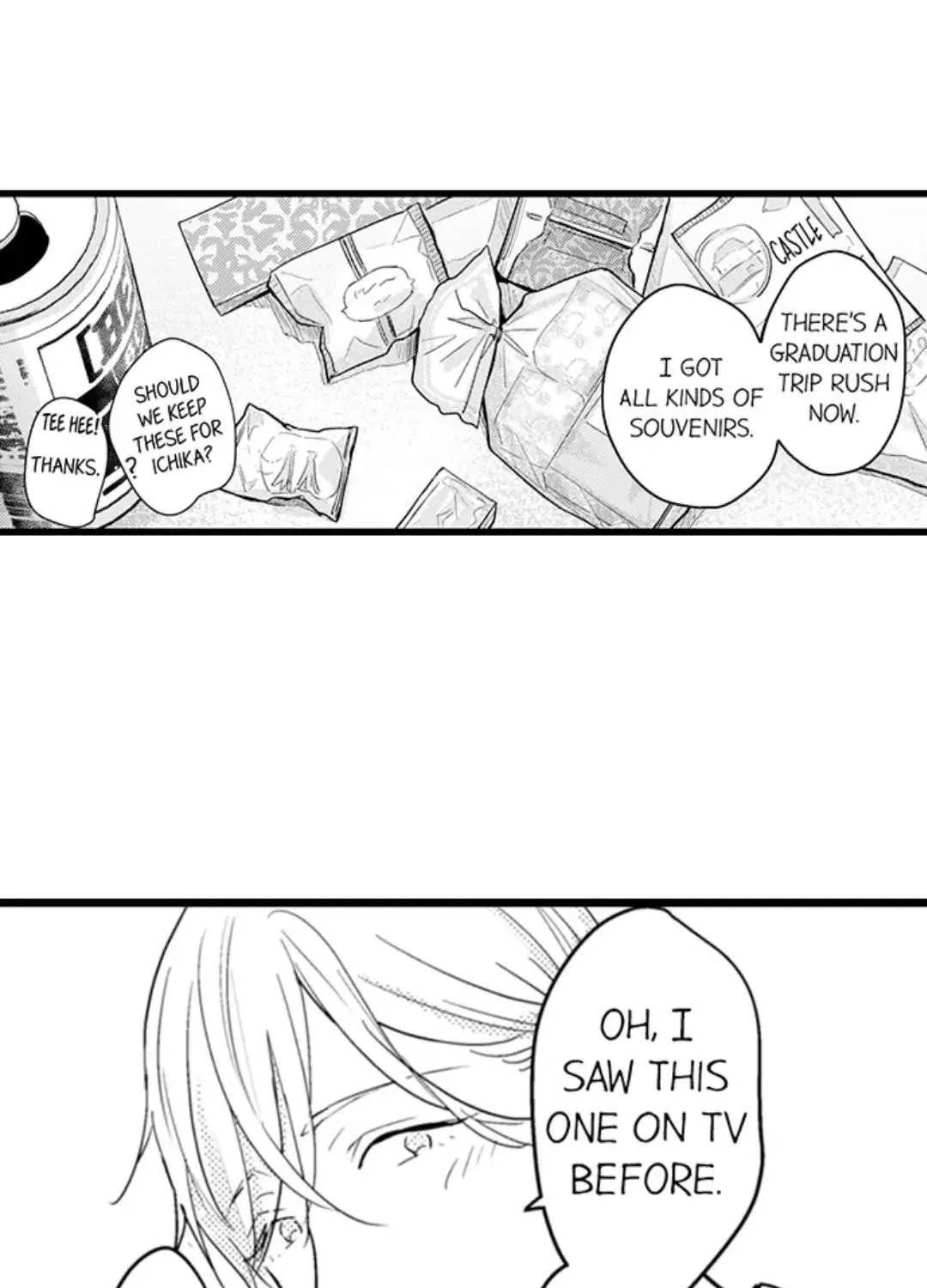 Papa Datte, Shitai Chapter 104 page 45 - 