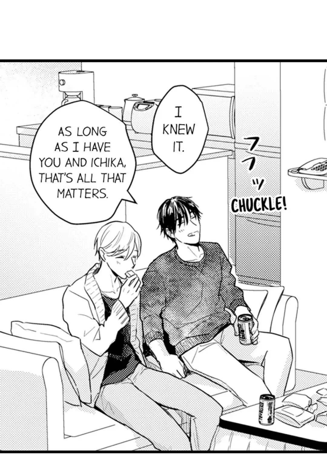Papa Datte, Shitai Chapter 104 page 48 - 