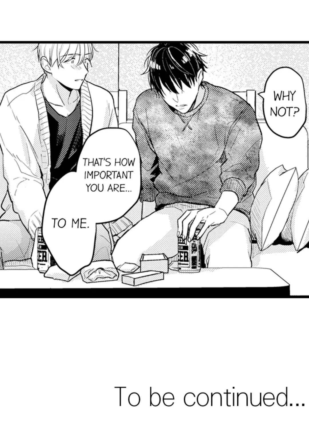 Papa Datte, Shitai Chapter 104 page 63 - 