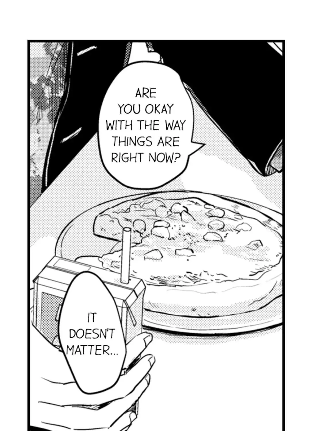 Papa Datte, Shitai Chapter 105 page 44 - 