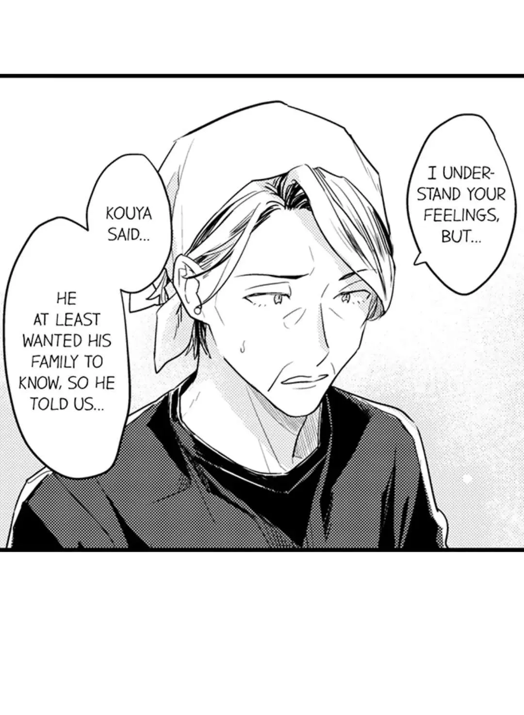 Papa Datte, Shitai Chapter 105 page 46 - 