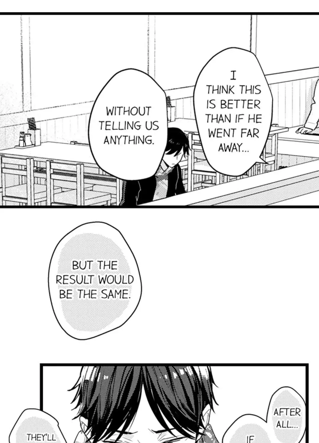 Papa Datte, Shitai Chapter 105 page 47 - 