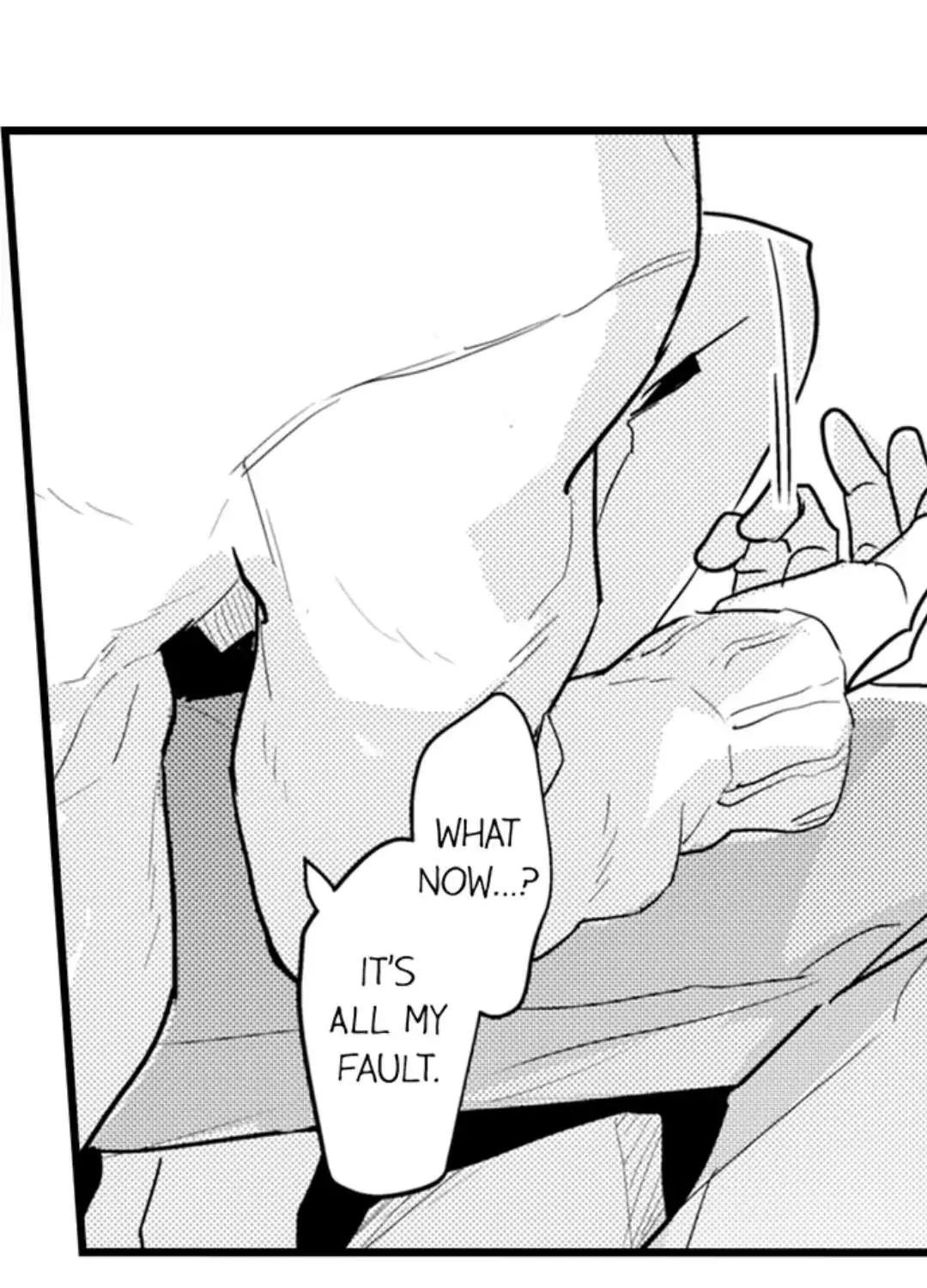 Papa Datte, Shitai Chapter 105 page 10 - 