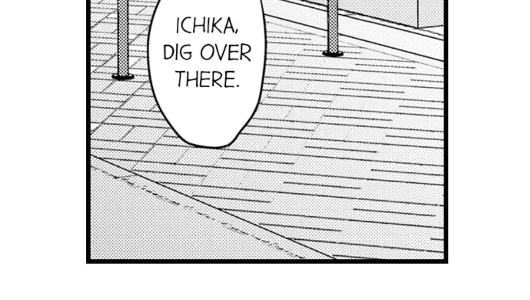 Papa Datte, Shitai Chapter 106 page 11 - 