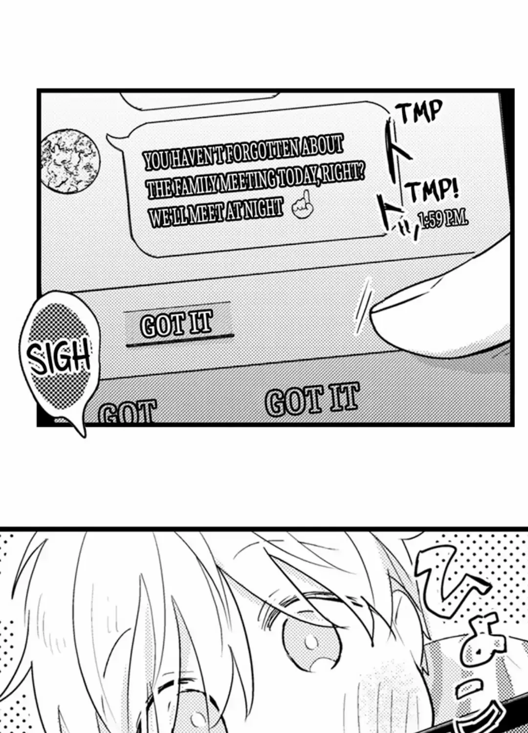 Papa Datte, Shitai Chapter 106 page 28 - 