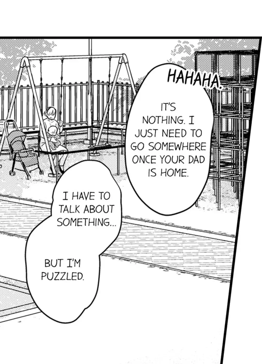 Papa Datte, Shitai Chapter 106 page 32 - 