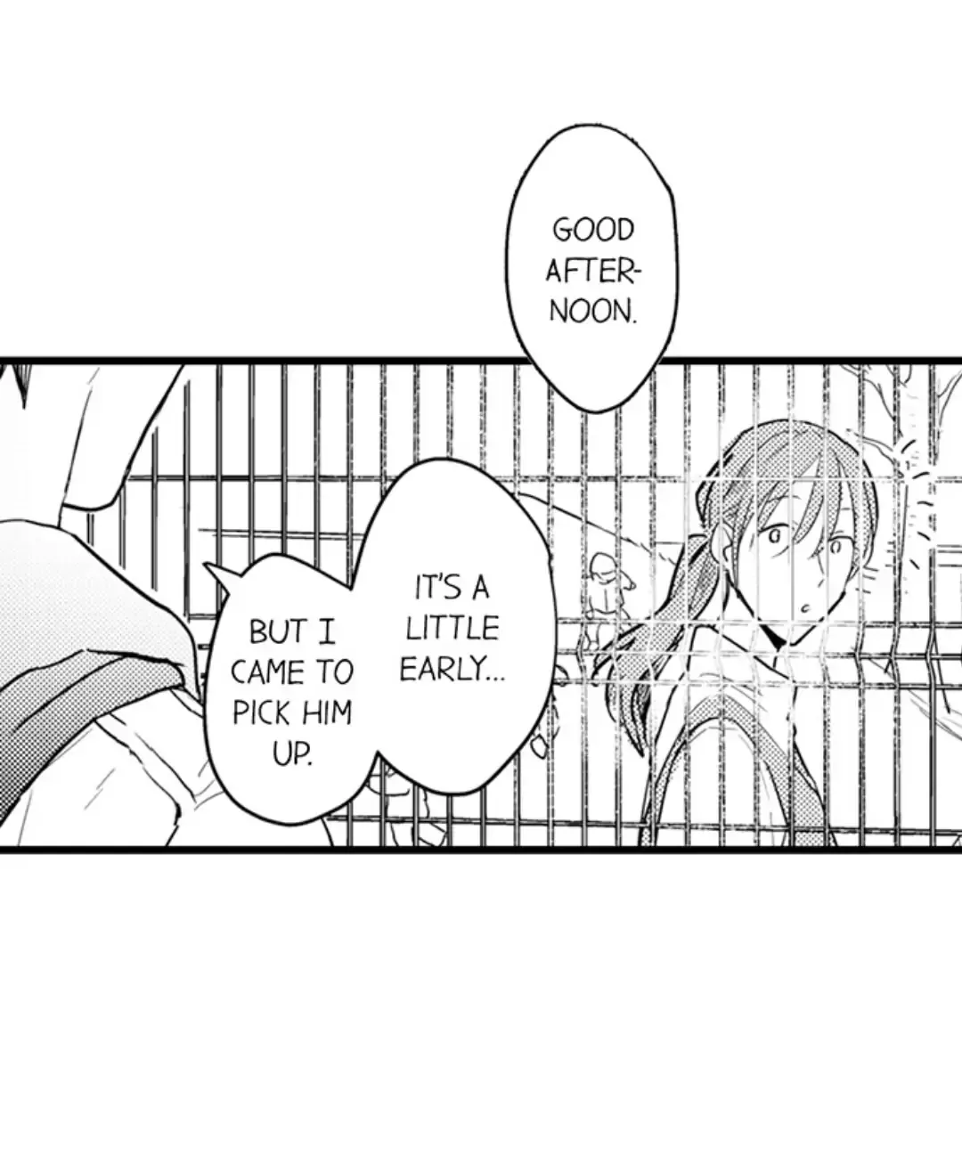 Papa Datte, Shitai Chapter 106 page 5 - 