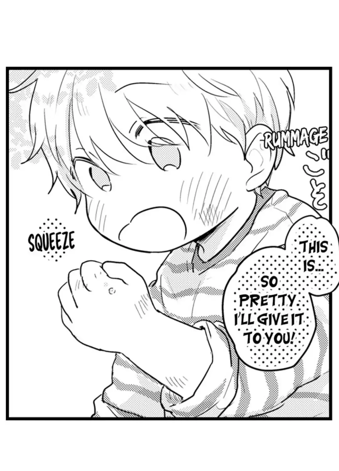 Papa Datte, Shitai Chapter 106 page 41 - 