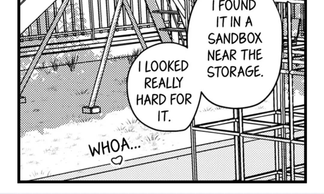 Papa Datte, Shitai Chapter 106 page 44 - 