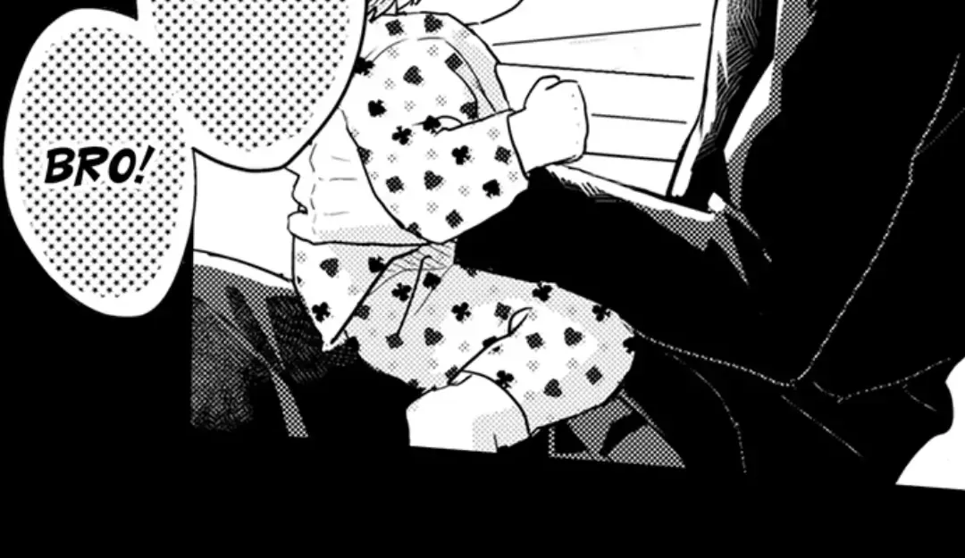 Papa Datte, Shitai Chapter 106 page 46 - 