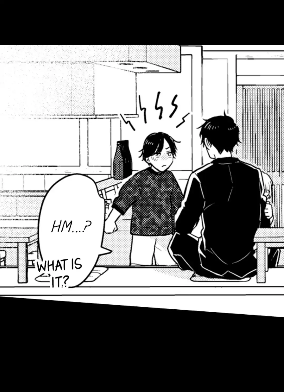 Papa Datte, Shitai Chapter 106 page 47 - 