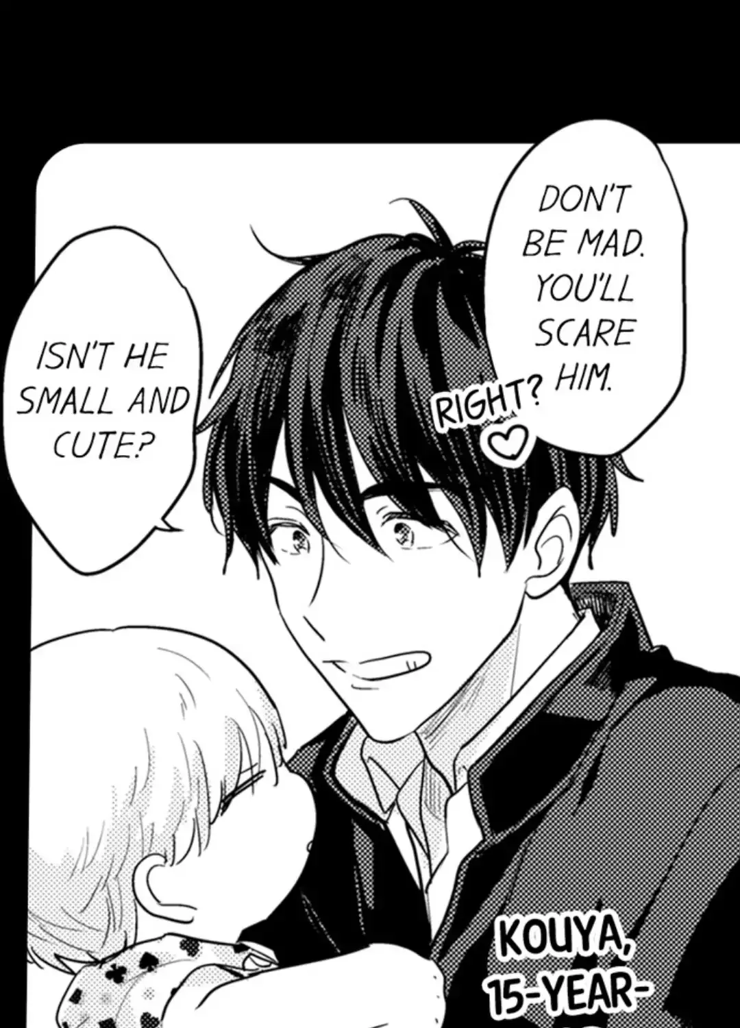 Papa Datte, Shitai Chapter 106 page 49 - 
