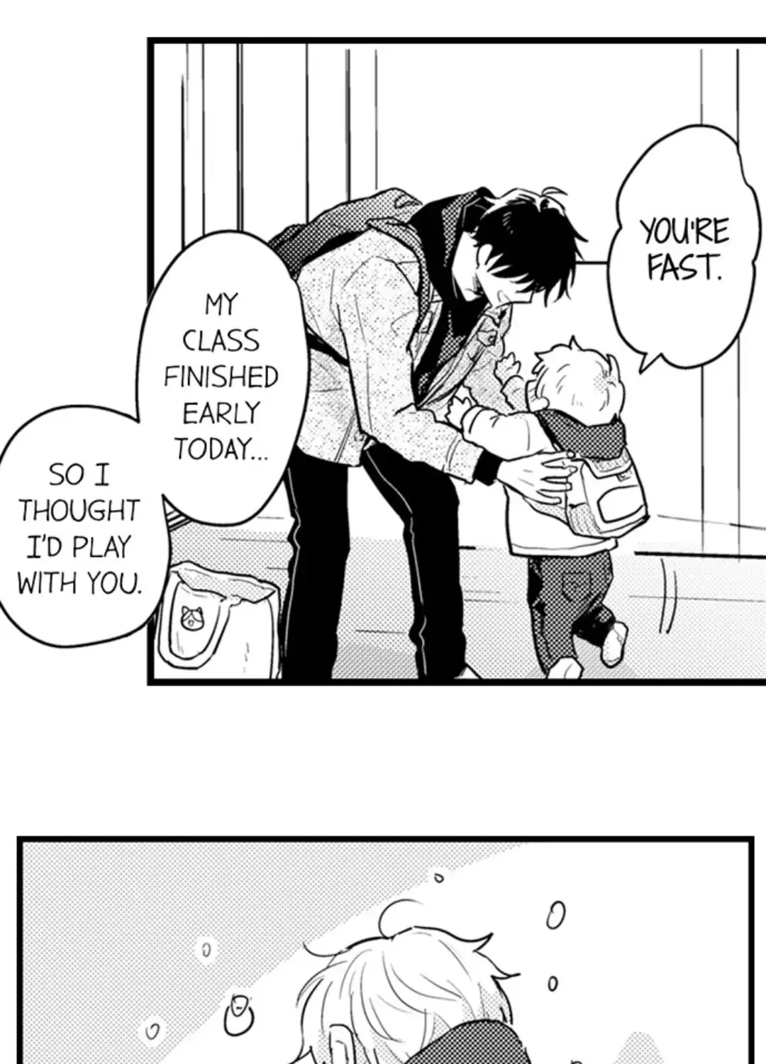 Papa Datte, Shitai Chapter 106 page 8 - 
