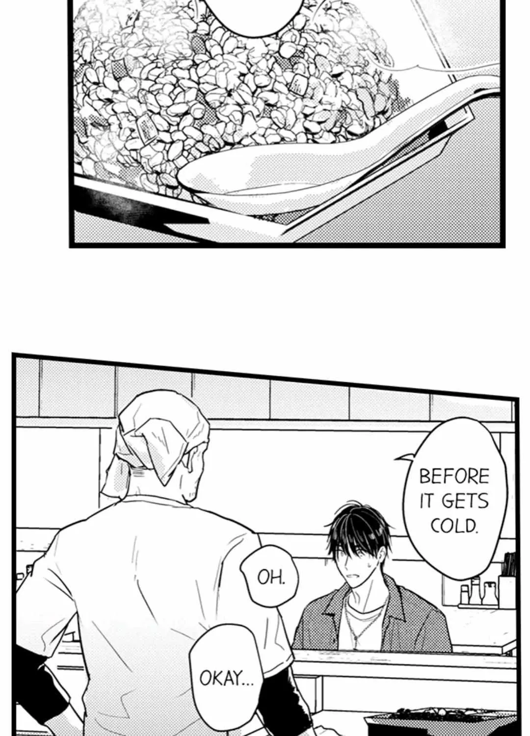 Papa Datte, Shitai Chapter 107 page 28 - 