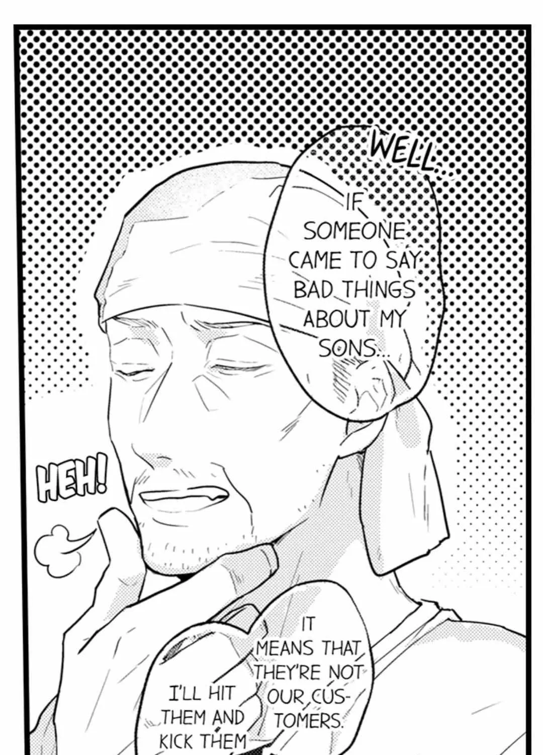 Papa Datte, Shitai Chapter 107 page 30 - 