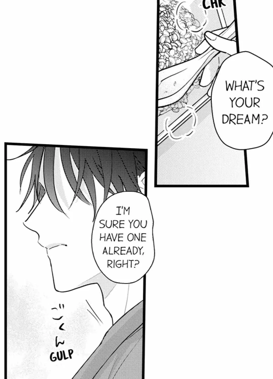 Papa Datte, Shitai Chapter 107 page 34 - 