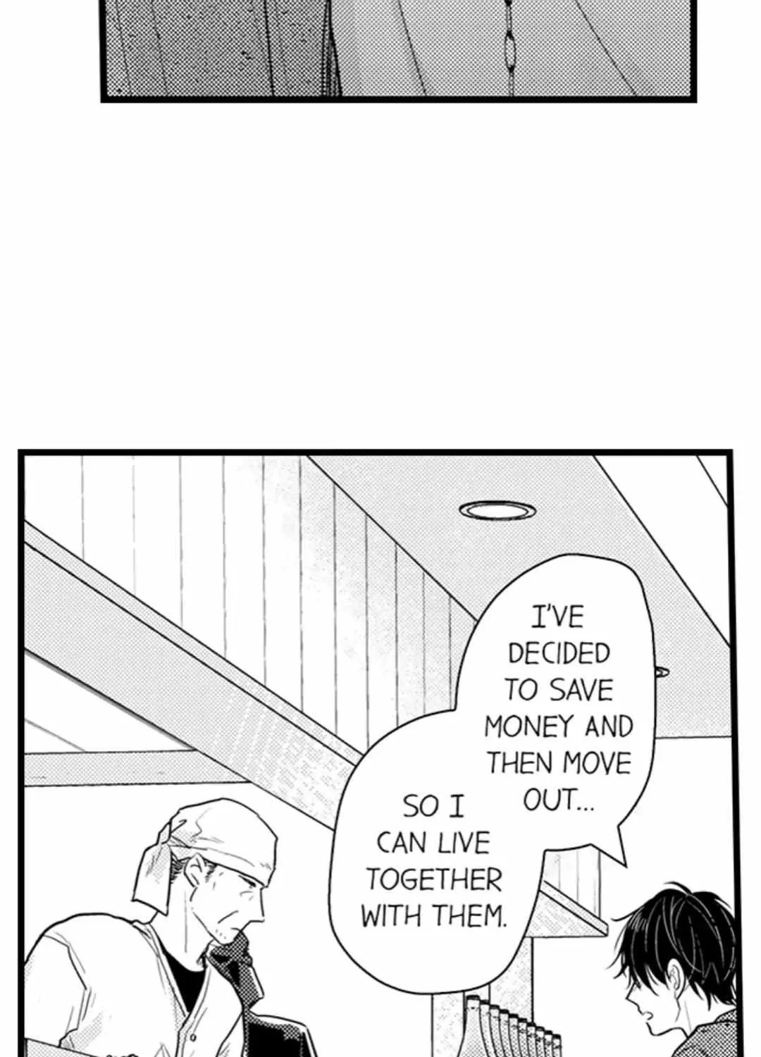 Papa Datte, Shitai Chapter 107 page 37 - 
