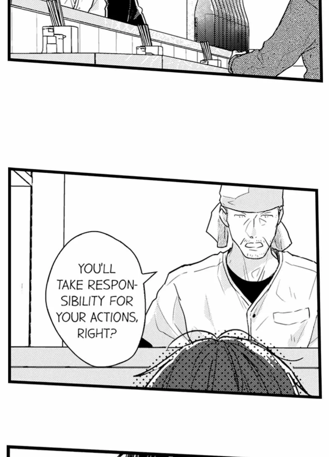 Papa Datte, Shitai Chapter 107 page 38 - 