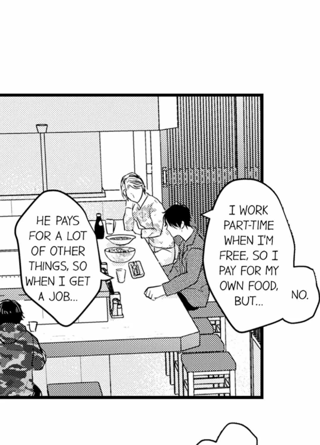 Papa Datte, Shitai Chapter 107 page 8 - 