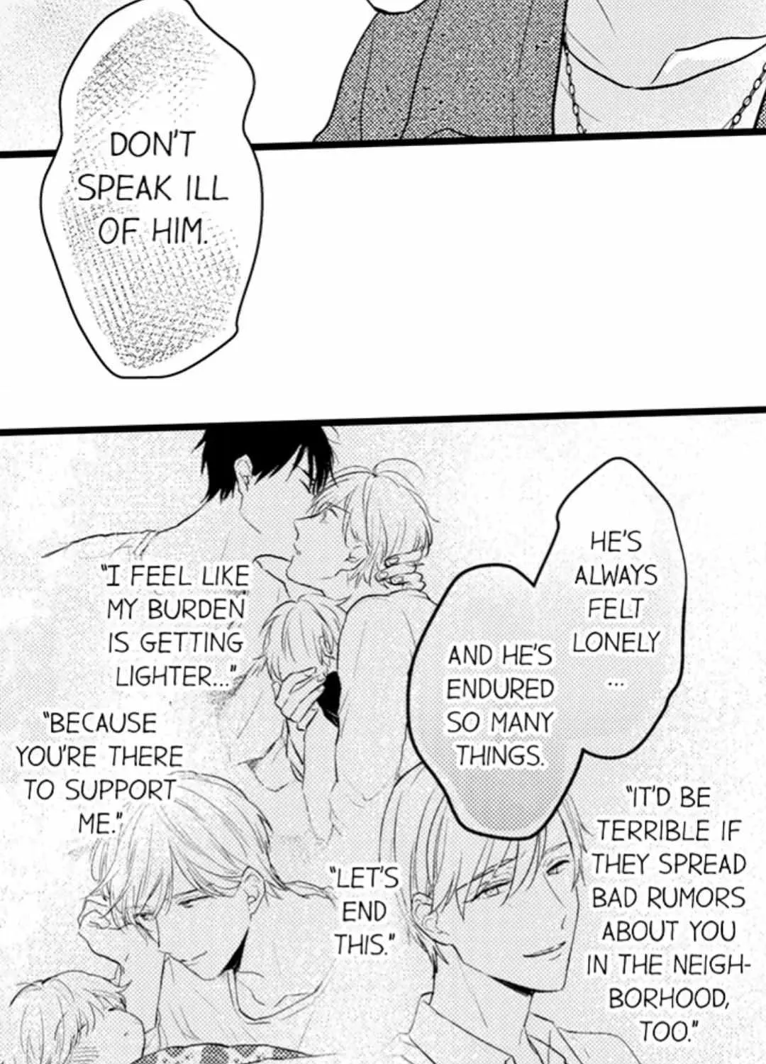 Papa Datte, Shitai Chapter 108 page 14 - 