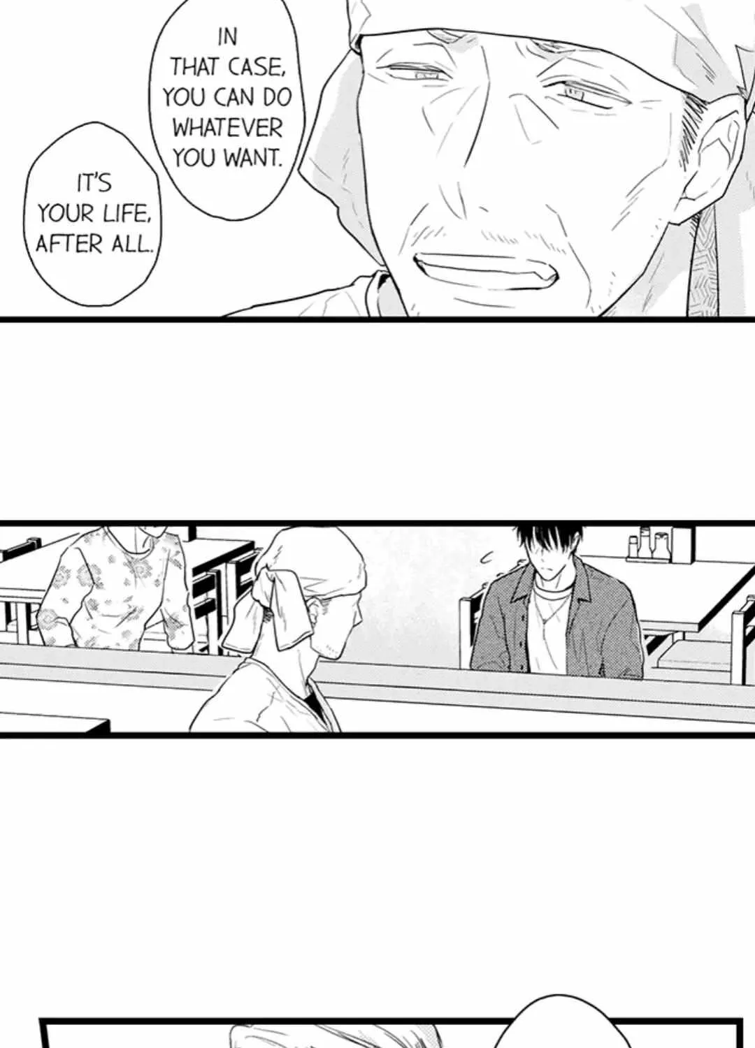 Papa Datte, Shitai Chapter 108 page 3 - 