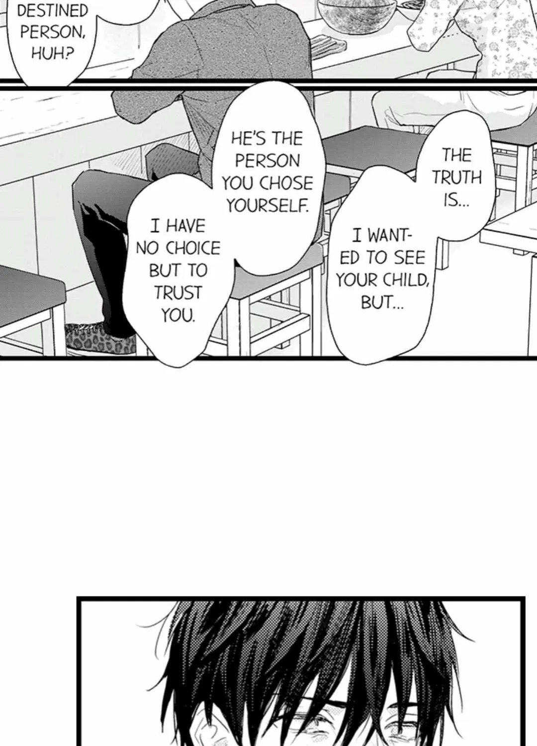Papa Datte, Shitai Chapter 108 page 23 - 
