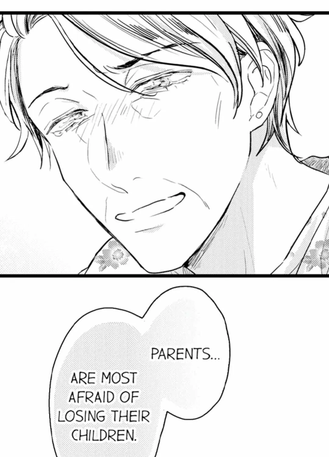 Papa Datte, Shitai Chapter 108 page 28 - 