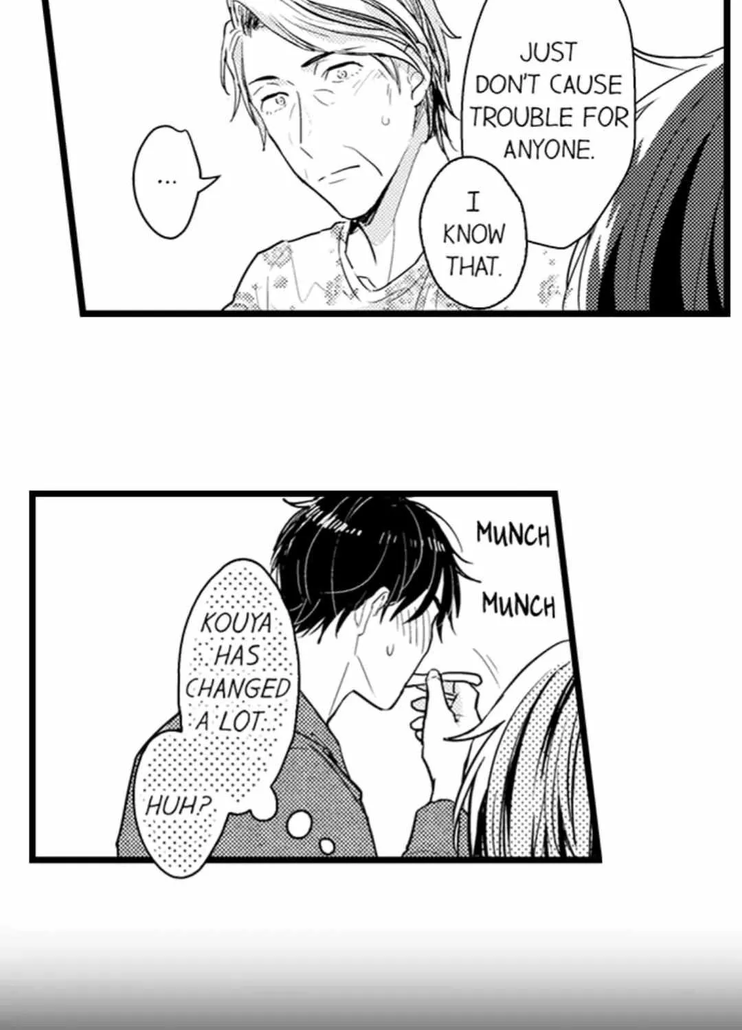 Papa Datte, Shitai Chapter 108 page 4 - 