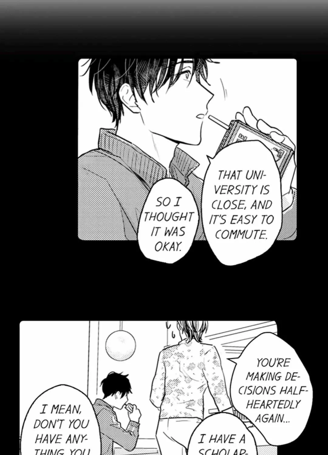 Papa Datte, Shitai Chapter 108 page 5 - 