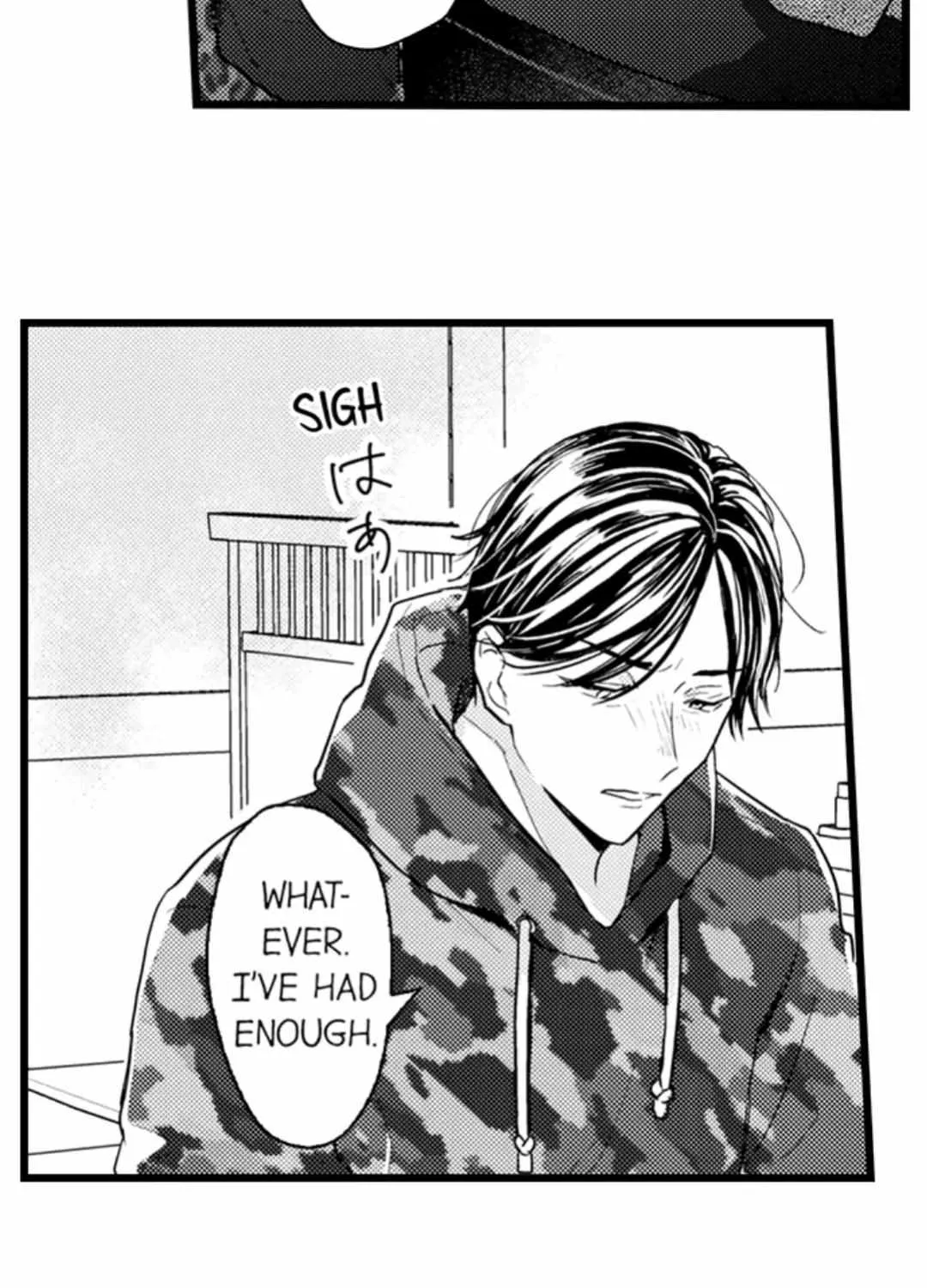 Papa Datte, Shitai Chapter 108 page 8 - 