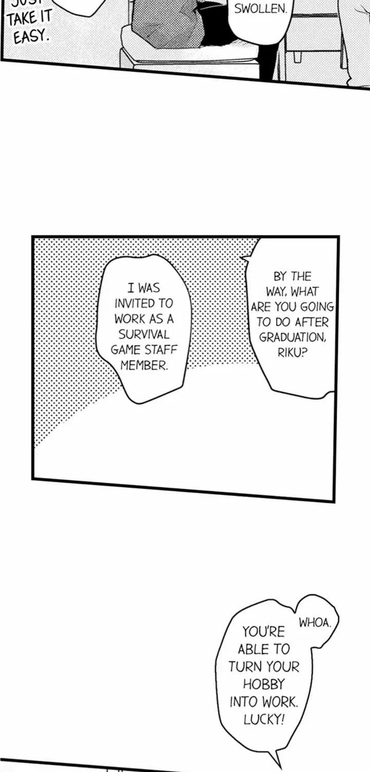 Papa Datte, Shitai Chapter 109 page 23 - 