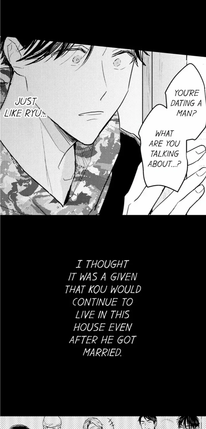 Papa Datte, Shitai Chapter 109 page 5 - 