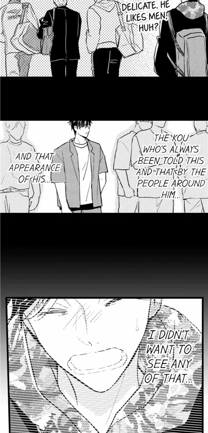 Papa Datte, Shitai Chapter 109 page 7 - 
