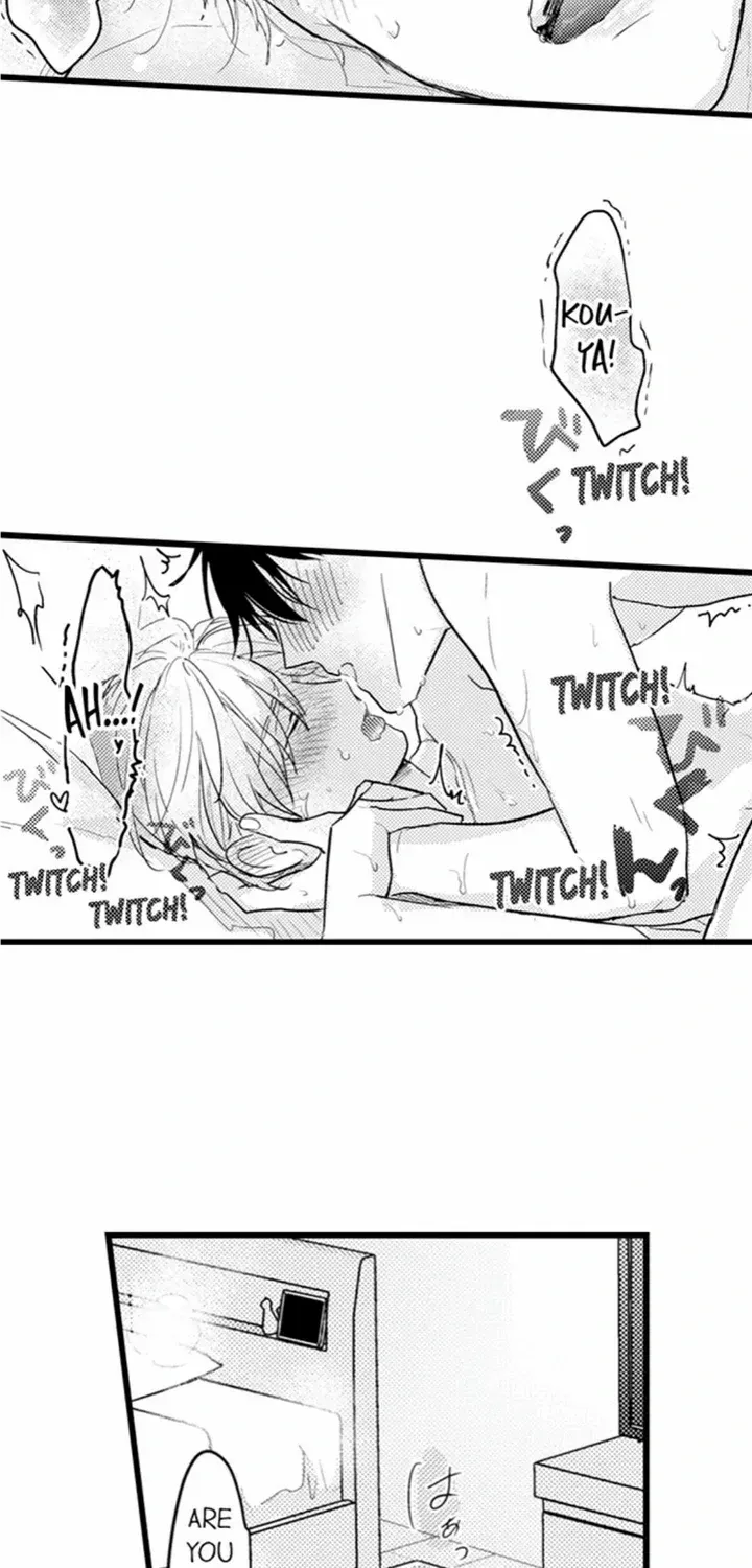 Papa Datte, Shitai Chapter 111 page 25 - 