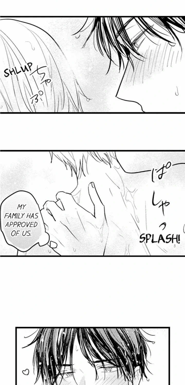 Papa Datte, Shitai Chapter 111 page 30 - 