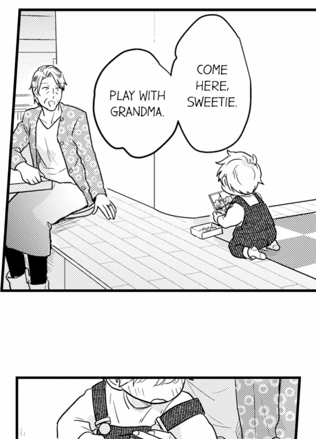 Papa Datte, Shitai Chapter 113 page 12 - 