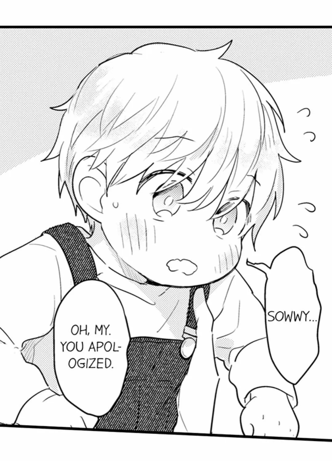 Papa Datte, Shitai Chapter 113 page 15 - 