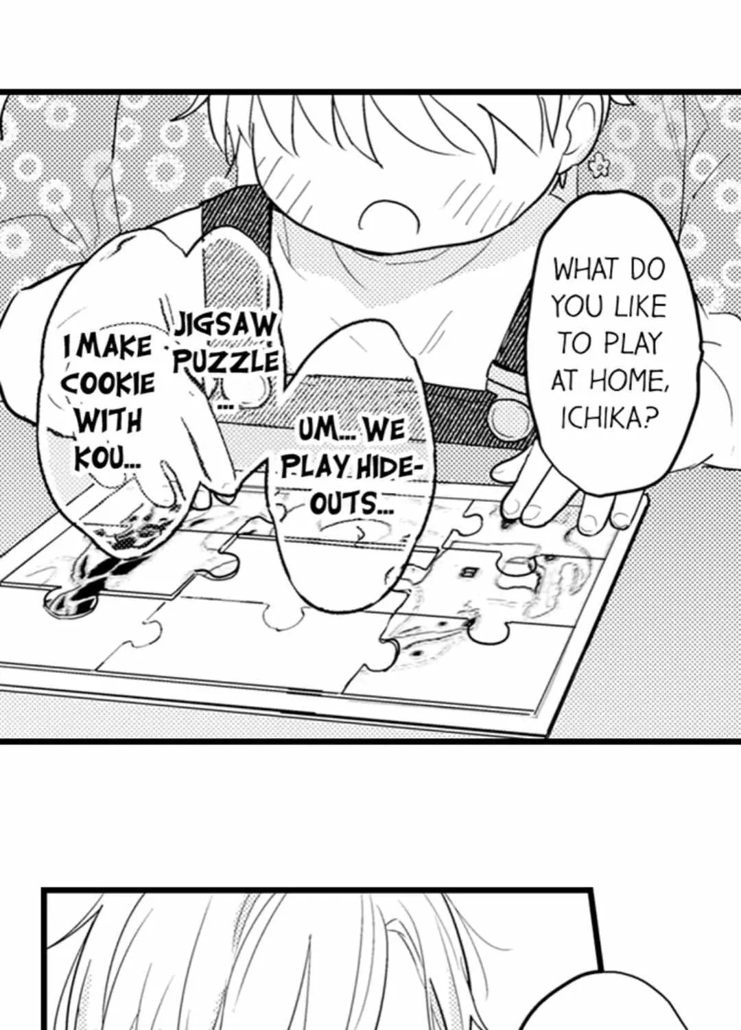 Papa Datte, Shitai Chapter 113 page 17 - 