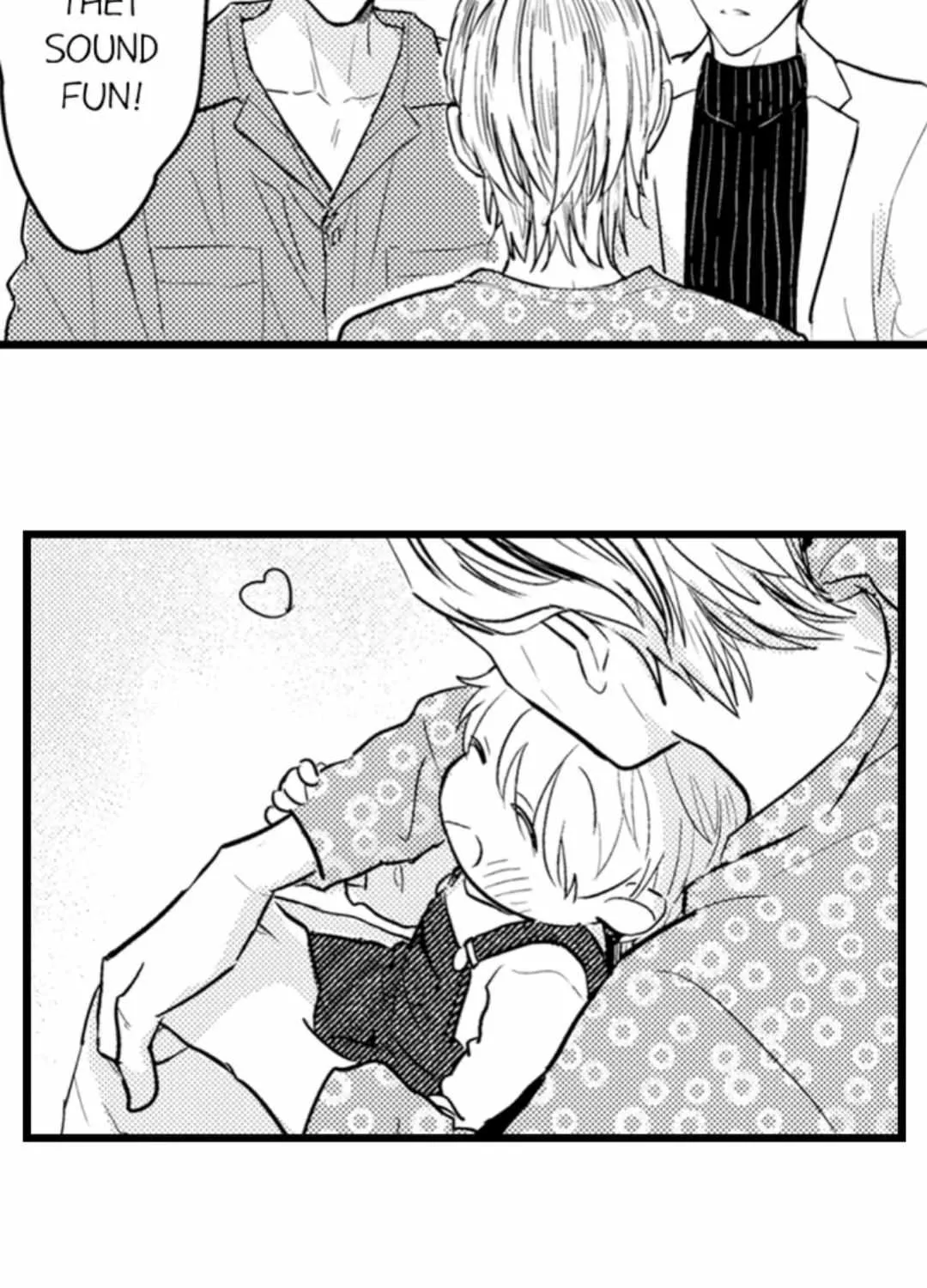 Papa Datte, Shitai Chapter 113 page 20 - 