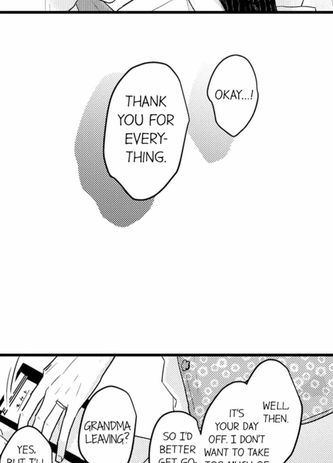 Papa Datte, Shitai Chapter 113 page 25 - 