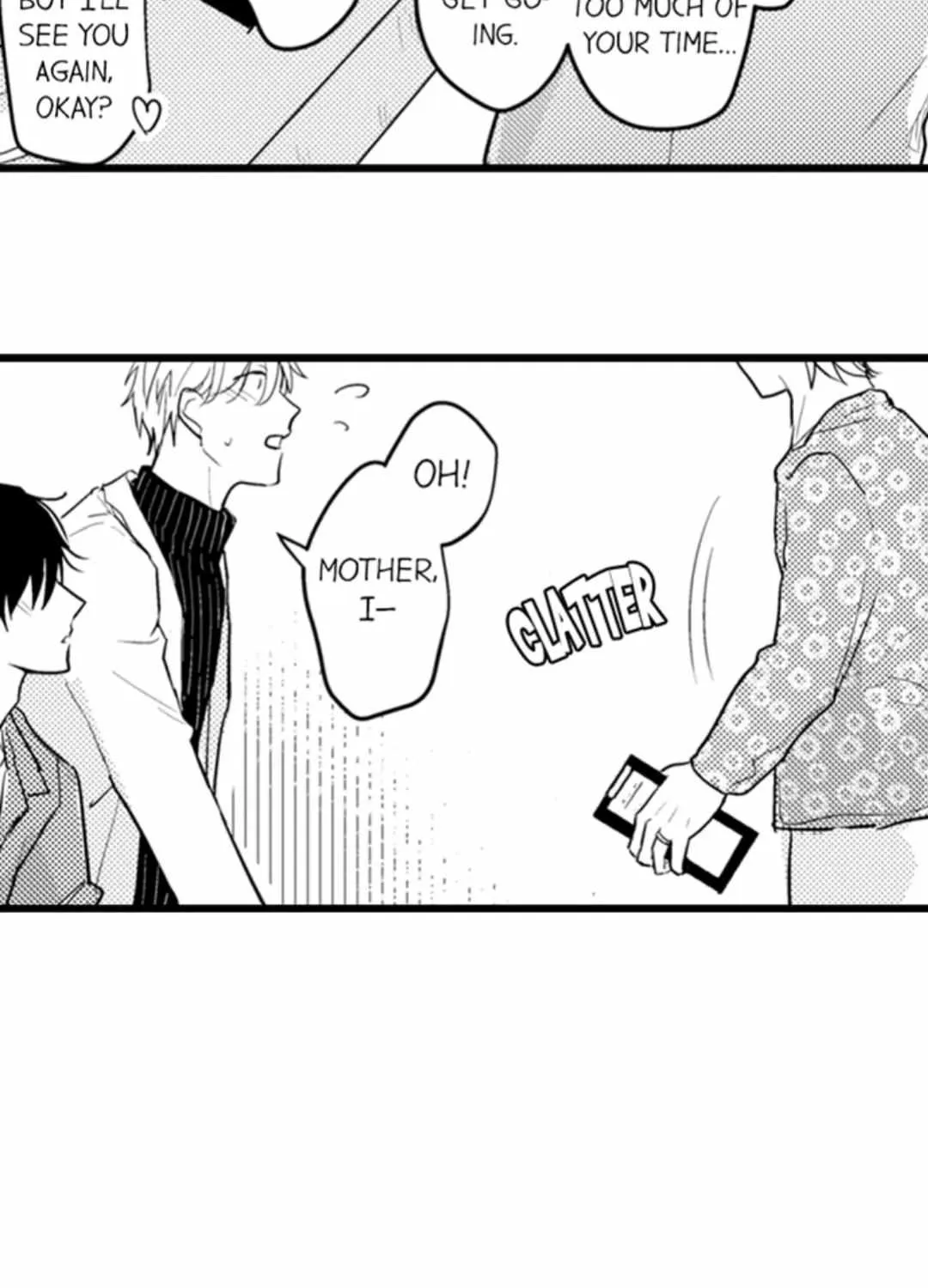 Papa Datte, Shitai Chapter 113 page 26 - 