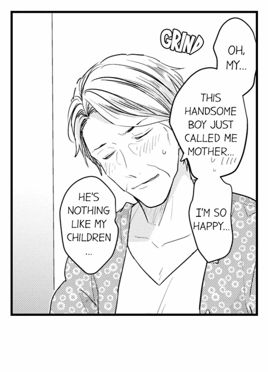 Papa Datte, Shitai Chapter 113 page 27 - 