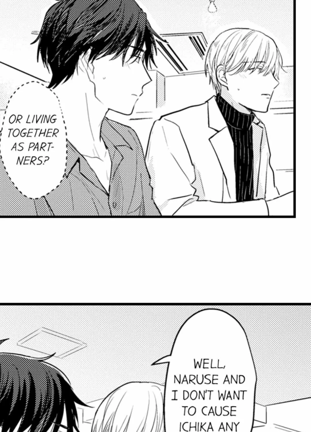 Papa Datte, Shitai Chapter 113 page 4 - 