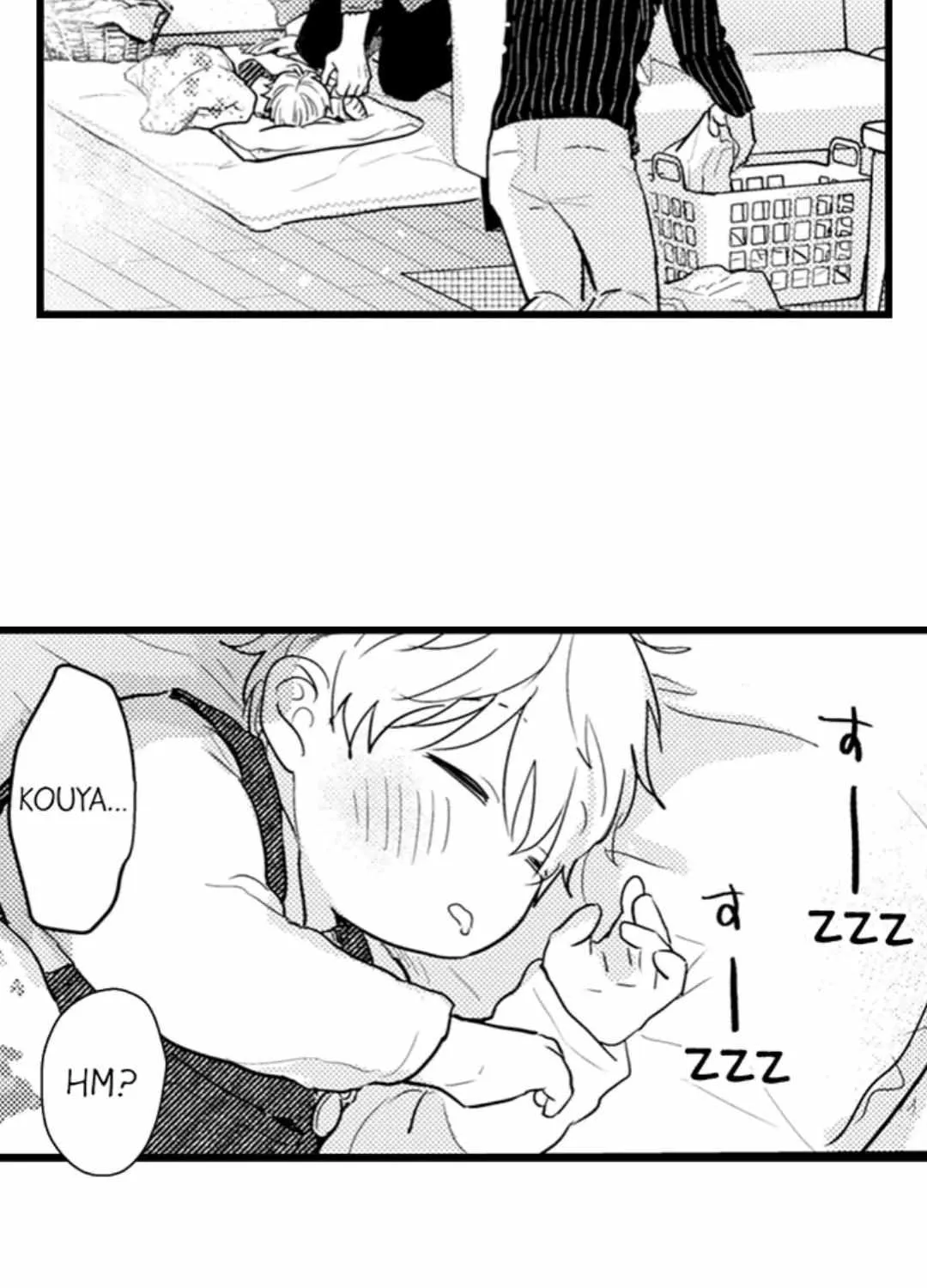 Papa Datte, Shitai Chapter 113 page 35 - 
