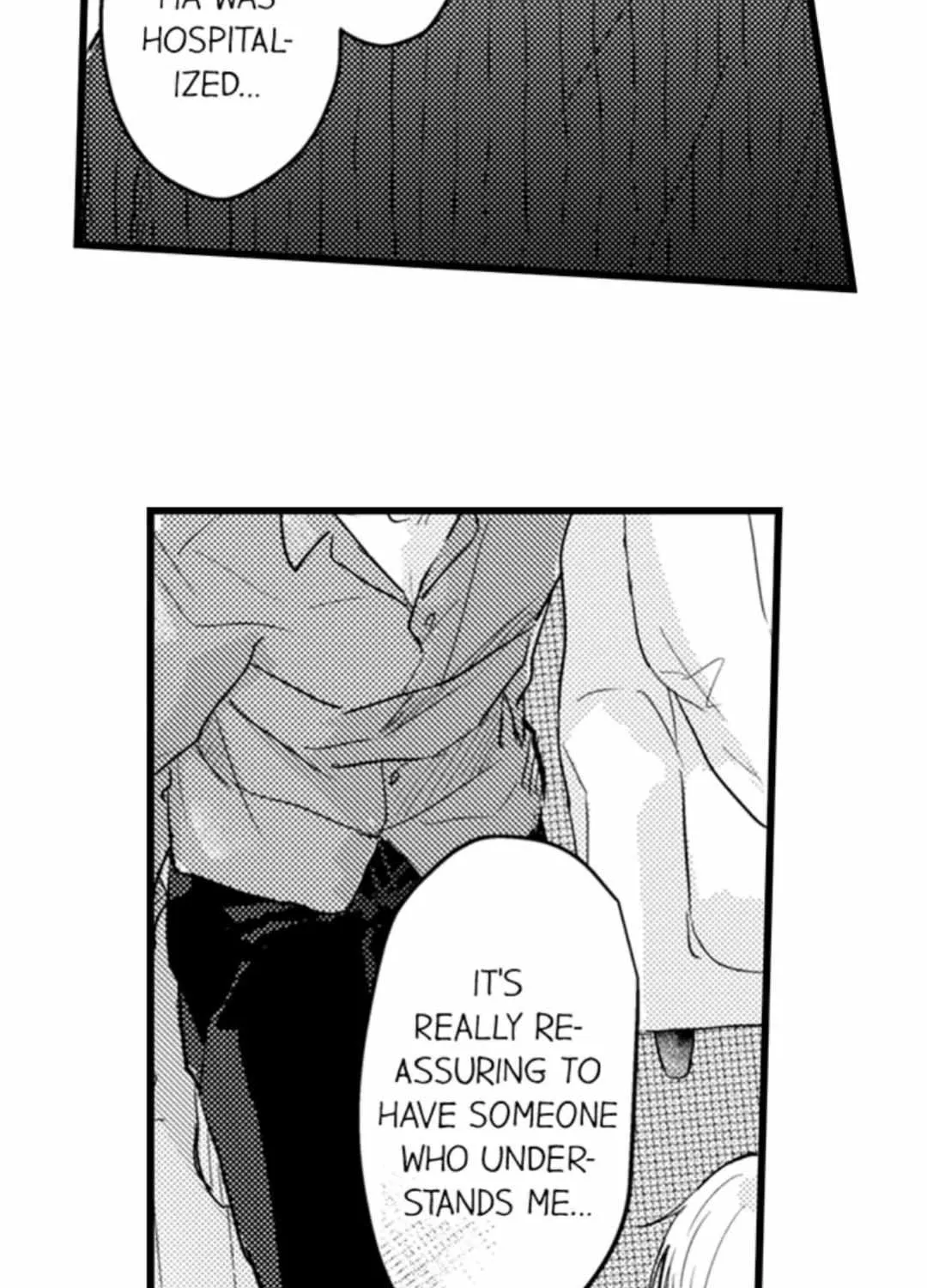 Papa Datte, Shitai Chapter 113 page 42 - 