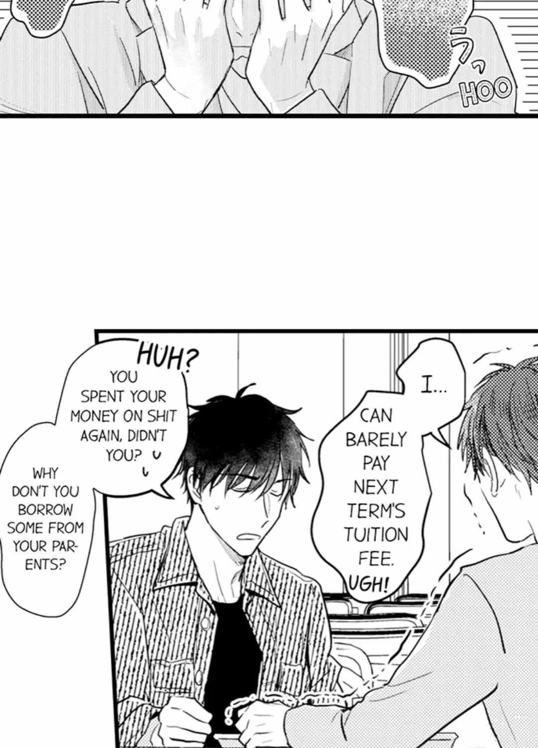 Papa Datte, Shitai Chapter 114 page 19 - 