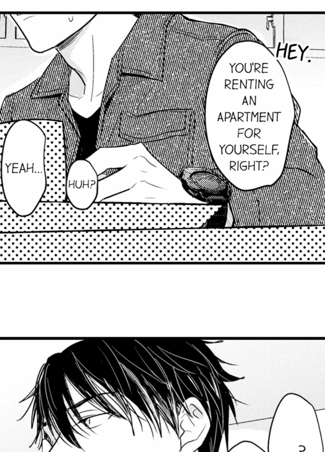 Papa Datte, Shitai Chapter 114 page 23 - 