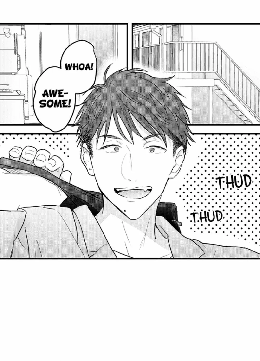 Papa Datte, Shitai Chapter 115 page 3 - 