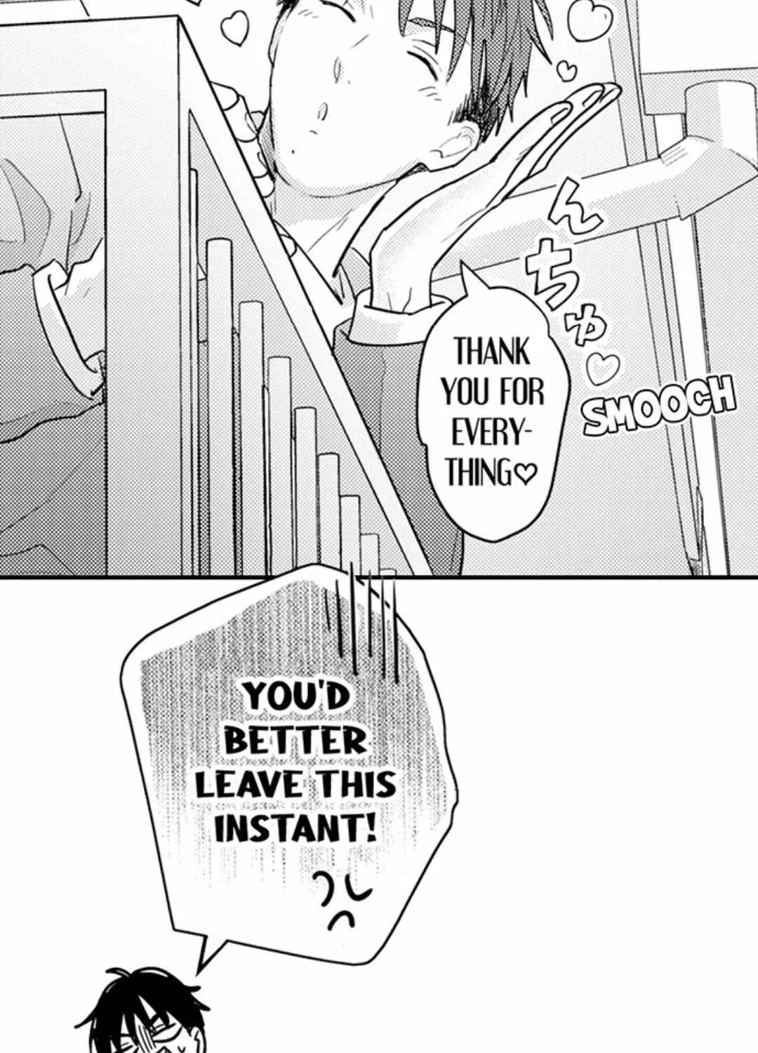 Papa Datte, Shitai Chapter 115 page 21 - 